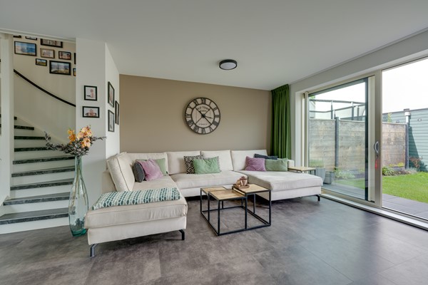 Medium property photo - De Wherelanden 124, 1441 ZM Purmerend